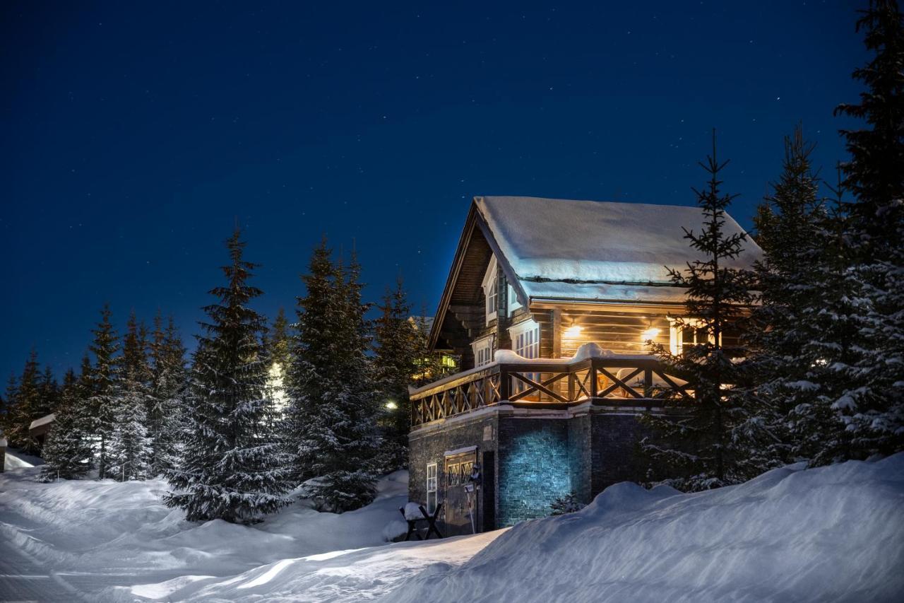 Mosetertoppen Panorama, Anneks 2B - Hafjell Bagian luar foto